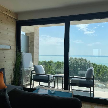 דירות Alsóörs Club Panorama Premium מראה חיצוני תמונה