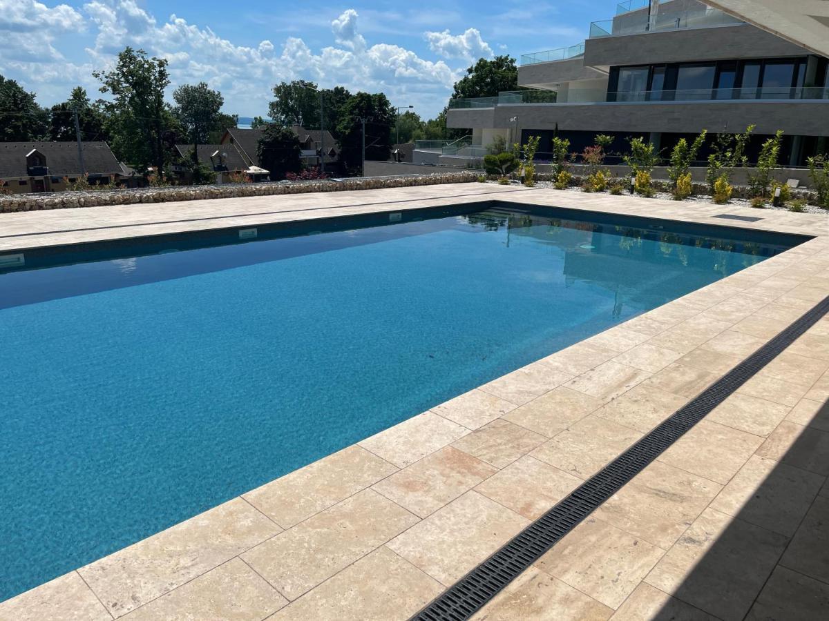 דירות Alsóörs Club Panorama Premium מראה חיצוני תמונה
