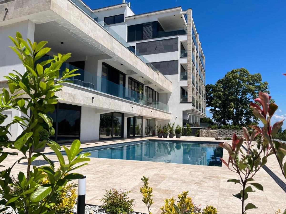 דירות Alsóörs Club Panorama Premium מראה חיצוני תמונה
