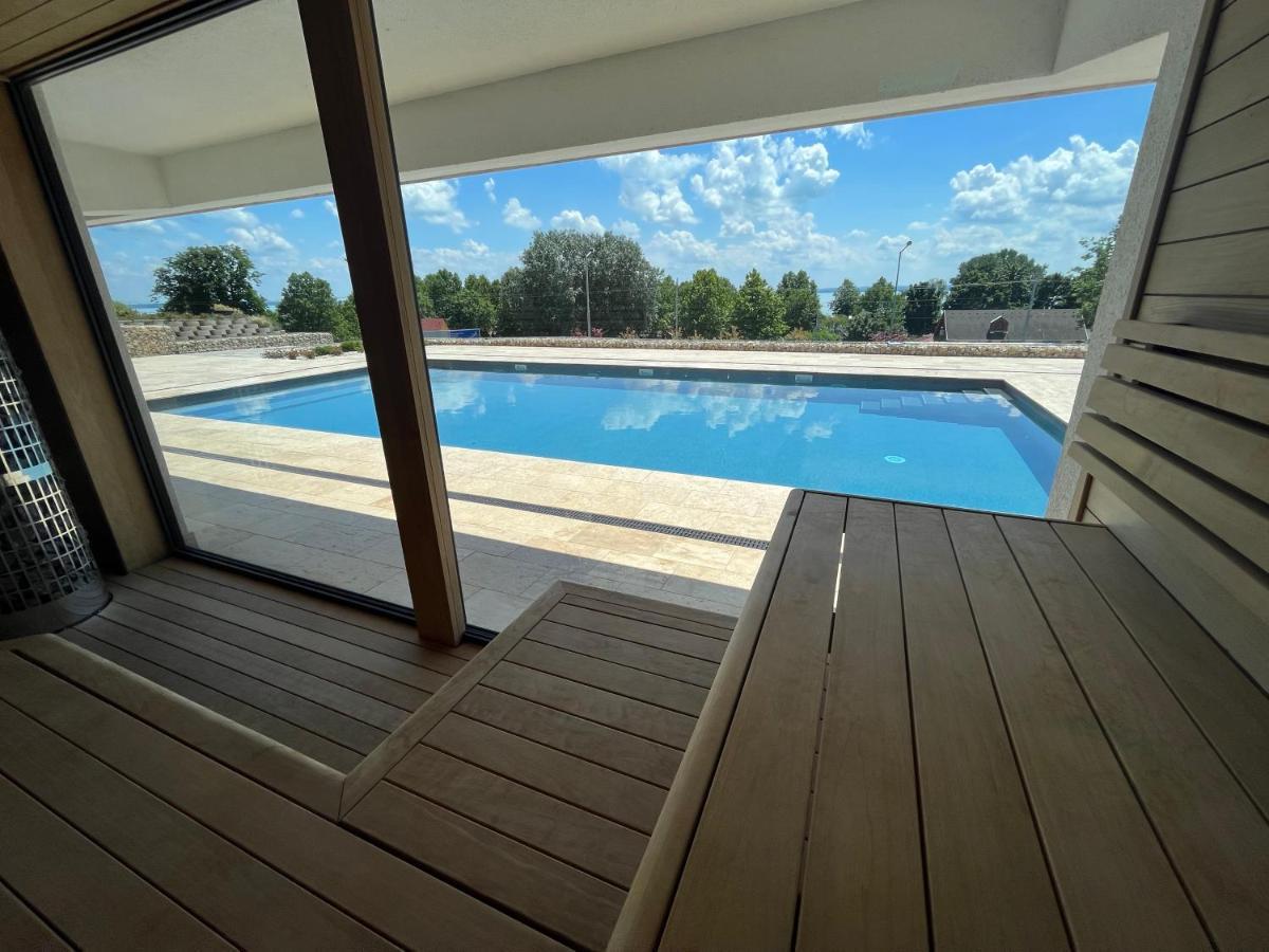 דירות Alsóörs Club Panorama Premium מראה חיצוני תמונה