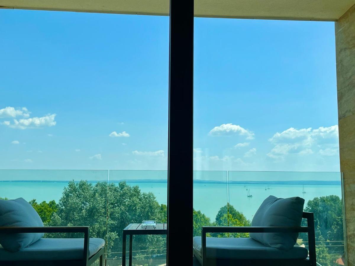 דירות Alsóörs Club Panorama Premium מראה חיצוני תמונה